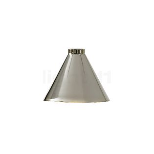 Kartell Paralume per Goodnight Lampada ricaricabile LED champagne