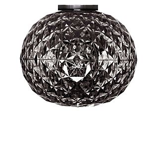 Kartell Planet Ceiling Light LED smoke