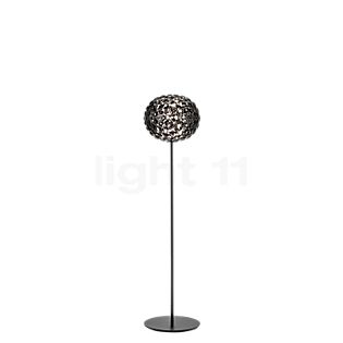 Kartell Planet Gulvlampe LED røg, 130 cm