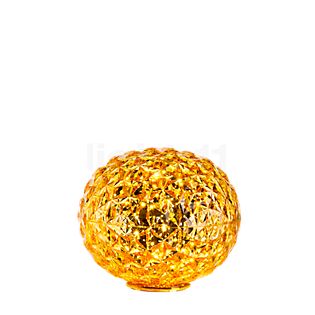 Kartell Planet Lampada da tavolo LED giallo