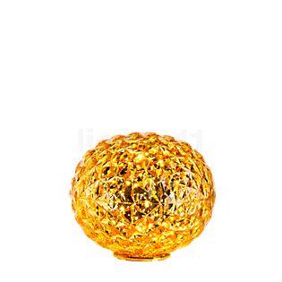 Kartell Planet Table lamp LED yellow