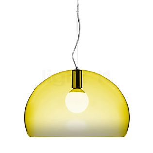 Kartell Small FL/Y Hanglamp geel