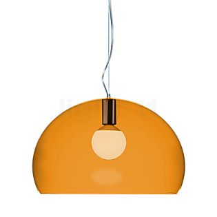 Kartell Small FL/Y Hanglamp oranje