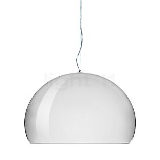 Kartell Small FL/Y Lampada a sospensione cromo