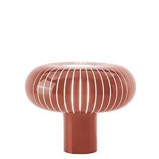 Kartell Teresa Bordlampe orange