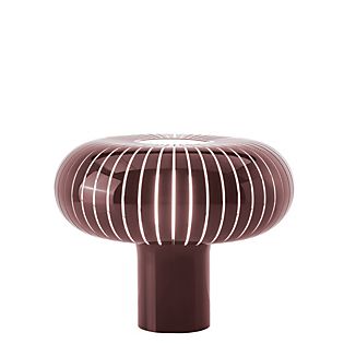 Kartell Teresa Bordlampe rød