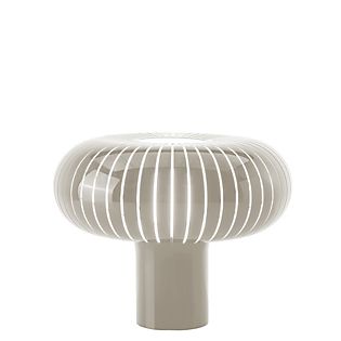 Kartell Teresa Table Lamp grey