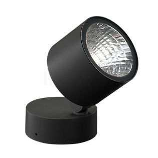 Kirk Spot LED noir - 12 cm