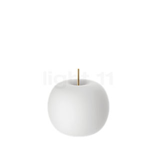 Kundalini Kushi 16 Tischleuchte LED Kupfer