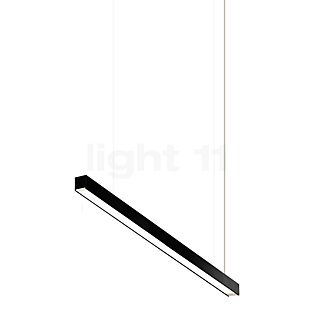 LED40 Hanglamp LED zwart - 130 cm - Dali