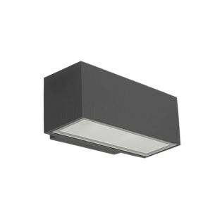 LEDS-C4 Afrodita 11.5W Lampada da parete LED antracite , articolo di fine serie