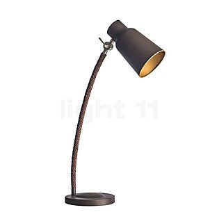 LEDS-C4 Funk Tafellamp bruin , uitloopartikelen