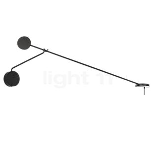 LEDS-C4 Invisible Wall Light LED black , discontinued product