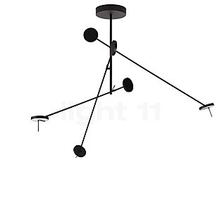 LEDS-C4 Invisible pendant light 3 lamps LED dimmable , discontinued product