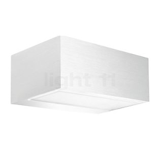 LEDS-C4 Nemesis E27 Lampada da parete Outdoor bianco , articolo di fine serie