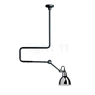 Lampe Gras No 312 Pendelleuchte chrom