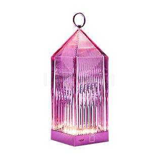 Lantern LED pink