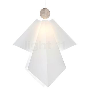 Le Klint Angel Gabriel, lámpara de suspensión 80 cm