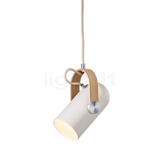 Le Klint Carronade Small, lámpara de suspensión arena
