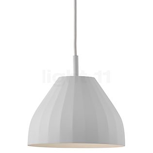 Le Klint Facet, lámpara de suspensión blanco - ø24 cm