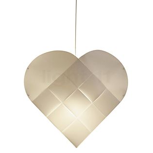 Le Klint Heart Lampada a sospensione 81 cm