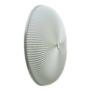 Le Klint Lamella Væg/Loftslampe aluminium, ø50 cm