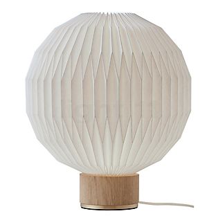 Le Klint Model 375 Table Lamp oak bright - plastic - 33 cm