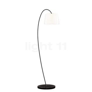 Le Klint Snowdrop, lámpara de pie pantalla de plástico, blanco , Venta de almacén, nuevo, embalaje original