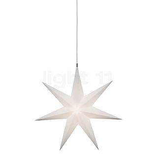 Le Klint Twinkle Star, lámpara de suspensión 64 cm