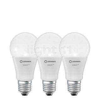 Ledvance A60-dim 9W/m 827, E27 LED Smart+ Set - tunable white 3er Set