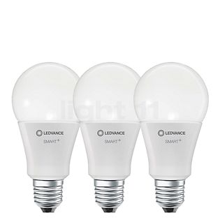 Ledvance A75-dim 14W/m 827, E27 LED Smart+ Set - tunable white 3er Set