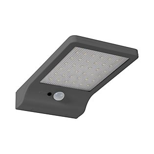 Ledvance Door LED Solarleuchte LED silber , Lagerverkauf, Neuware