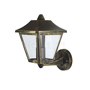 Ledvance Endura Classic lanterna da parete dorato, up , Vendita di giacenze, Merce nuova, Imballaggio originale