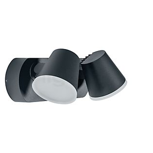 Ledvance Endura Style Spot LED grå, 2-flamme , Lagerhus, ny original emballage