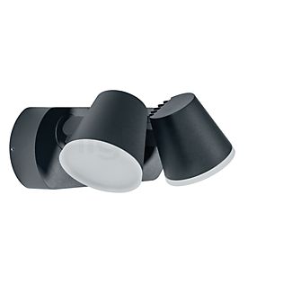 Ledvance Endura Style Spot LED grijs, 2-lichts