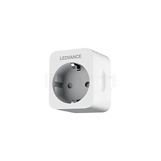 Ledvance Smart Plug Presa di corrente con WiFi bianco , Vendita di giacenze, Merce nuova, Imballaggio originale