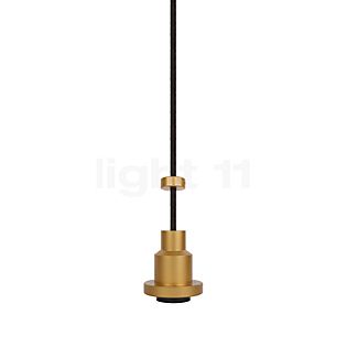 Ledvance Vintage 1906, lámpara de suspensión dorado