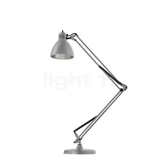 Light Point Archi Bordlampe grå - ø16 cm - med fod