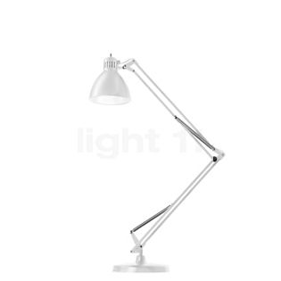 Light Point Archi Bordlampe hvid - ø16 cm - med fod