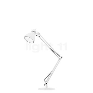 Light Point Archi Lampe de table blanc - ø10 cm - avec pied
