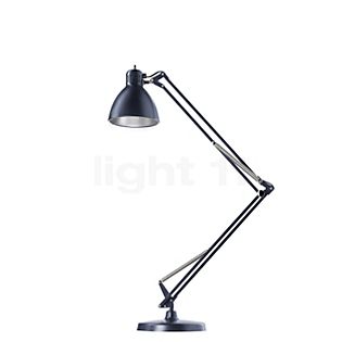 Light Point Archi Lampe de table bleu - ø16 cm - avec pied