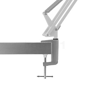 Light Point Archi T2 Clamp grey