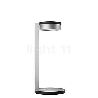 Light Point Blade Lampe de table LED noir/argenté - 12,5 W