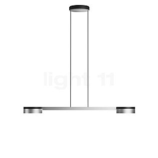 Light Point Blade S2 Hanglamp LED zwart/zilver