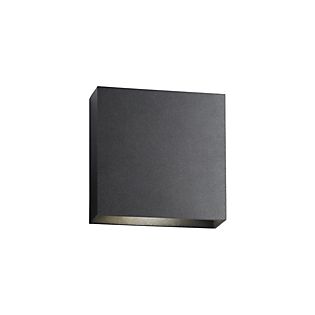 Light Point Compact, lámpara de pared LED negro - 15 cm - downlight
