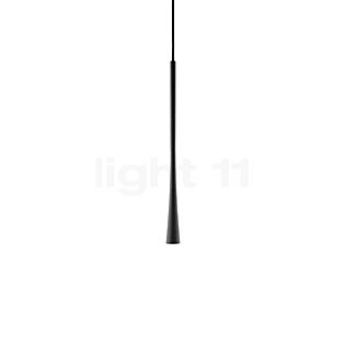 Light Point Drop Hanglamp LED zwart- 60 cm