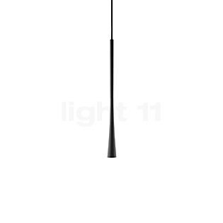 Light Point Drop Pendelleuchte LED schwarz - 60 cm