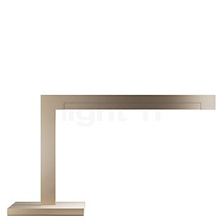 Light Point Inlay T2 Linear Table Lamp LED gold/gold