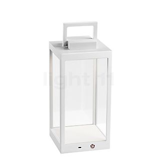Light Point Lantern, lámpara recargables LED blanco - 32 cm