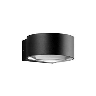 Light Point Orbit Wandleuchte LED schwarz - 10 cm